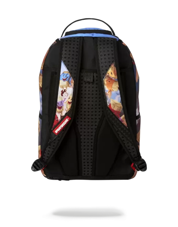MOCHILA ÁNGELES DEL DINERO