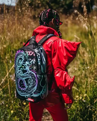 MOCHILA ナイトドラゴン (NITE DRAGON)