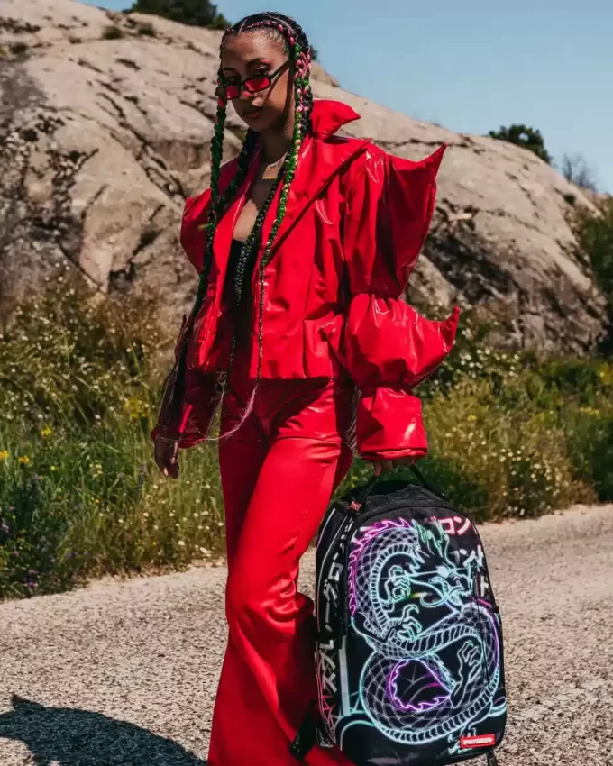 MOCHILA ナイトドラゴン (NITE DRAGON) MOCHILA ナイトドラゴン (NITE DRAGON)