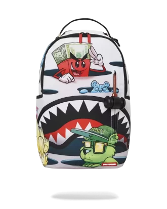 MOCHILA «NO ME ATRAPAS»
