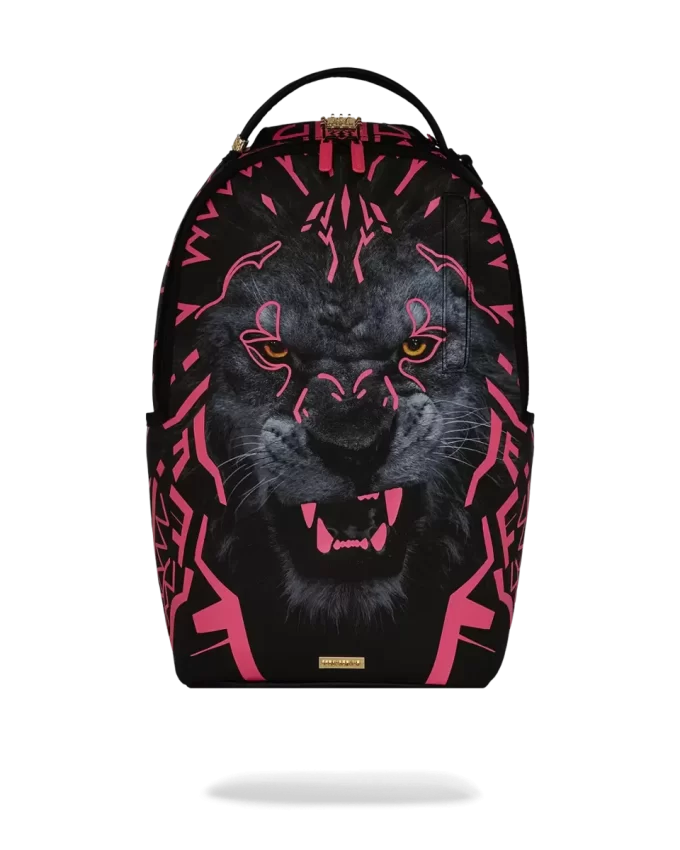 Mochila «Orgullo y poder de la inteligencia africana» – Colaboración con Sandflower Mochila «Orgullo y poder de la inteligencia africana» – Colaboración con Sandflower