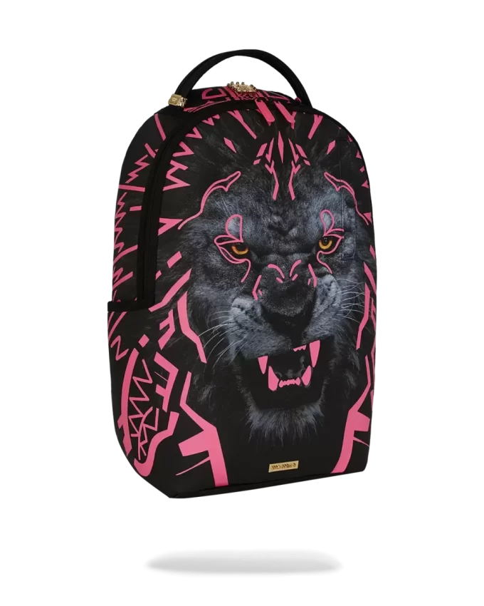 Mochila «Orgullo y poder de la inteligencia africana» – Colaboración con Sandflower Mochila «Orgullo y poder de la inteligencia africana» – Colaboración con Sandflower