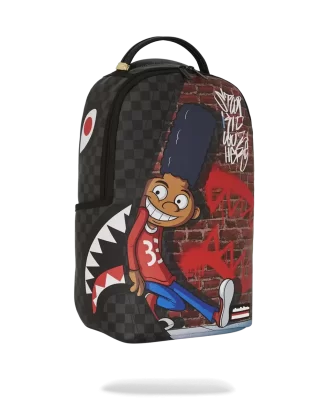 Mochila ¡Oye, Arnold Gerald, la leyenda!