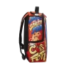 Mochila pequeña del Monstruo de las Galletas a la fuga