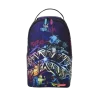 Mochila pequeña para artistas de graffiti de medianoche