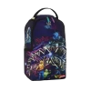 Mochila pequeña para artistas de graffiti de medianoche