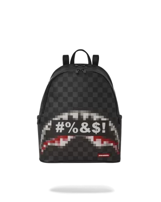 Mochila «¿Qué demonios?» Shark Savage