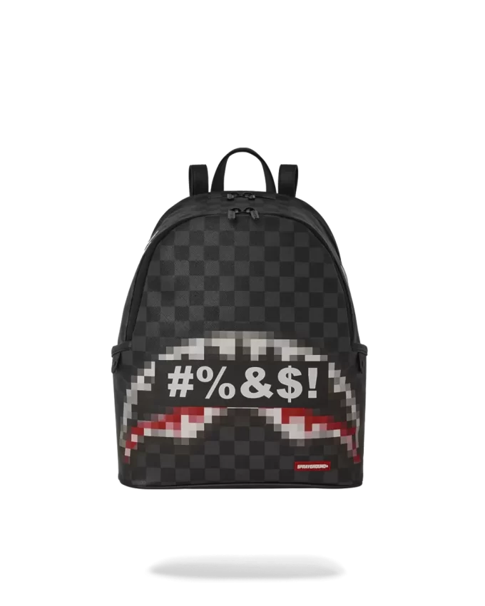 Mochila «¿Qué demonios?» Shark Savage Mochila «¿Qué demonios?» Shark Savage