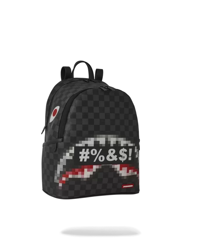 Mochila «¿Qué demonios?» Shark Savage Mochila «¿Qué demonios?» Shark Savage