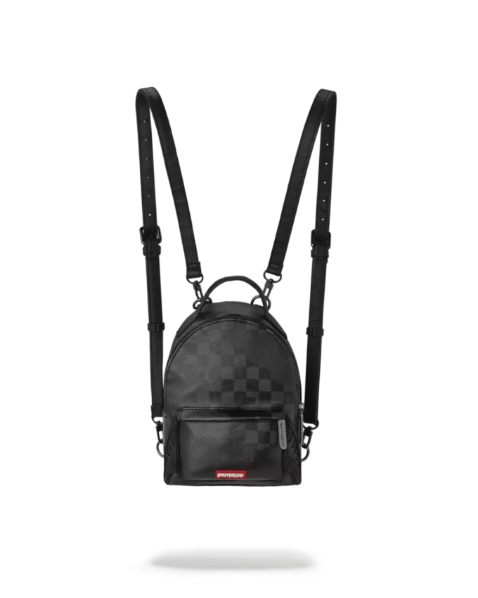 Mochila Quattro para nunca dormir (3 a. m.)