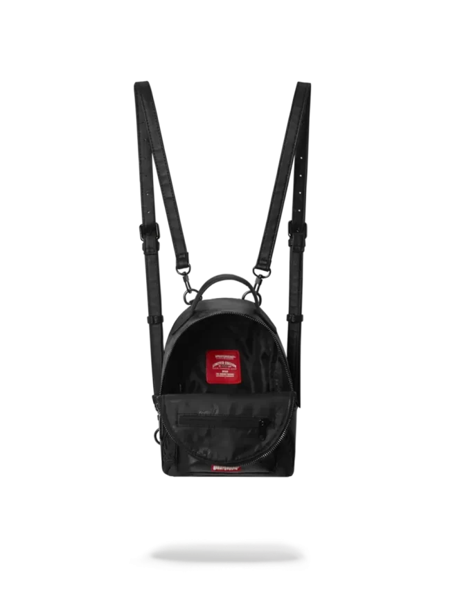 Mochila Quattro para nunca dormir (3 a. m.)