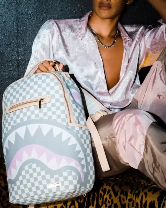 MOCHILA ROSE ALL DAY LA PALAIS (DLXV)