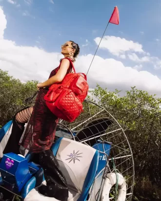 Mochila Rouge de Operaciones Especiales