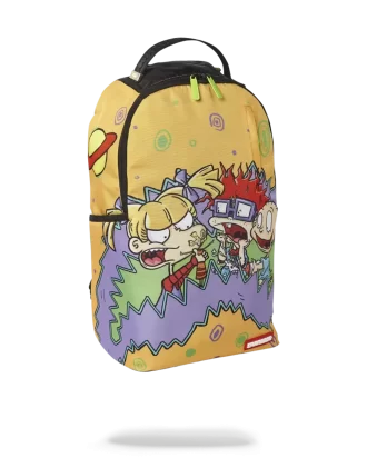 Mochila Rugrats para parque infantil