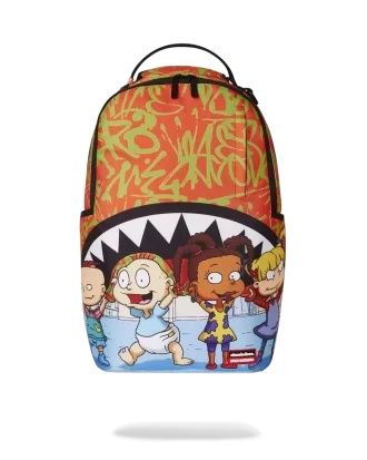Mochila Rugrats Showtime DLXR