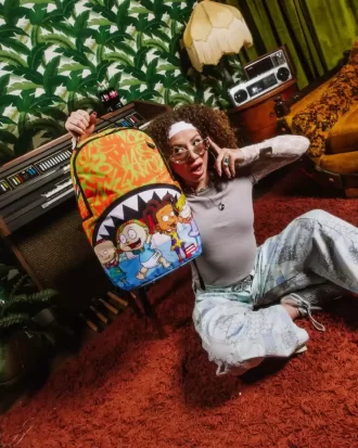 Mochila Rugrats Showtime DLXR
