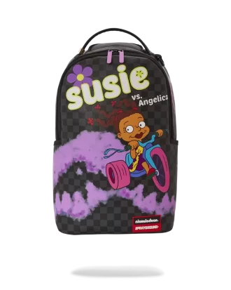 Mochila Rugrats Susie Déjalos en el polvo (DLXV)