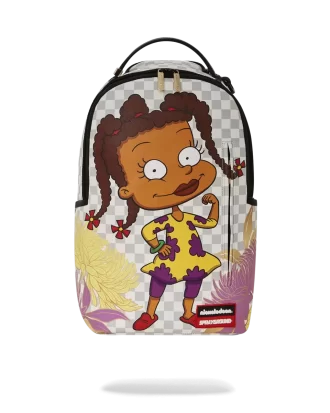 Mochila Rugrats Susie: La vida es un jardín (DLXV)