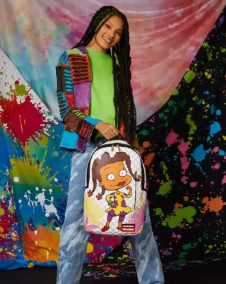 Mochila Rugrats Susie: La vida es un jardín (DLXV)