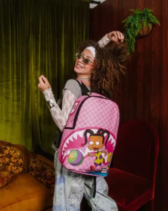 Mochila Rugrats Susie Playground Pop DLXV