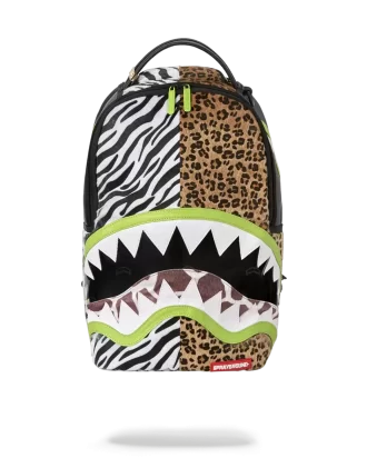 Mochila Safari Cut