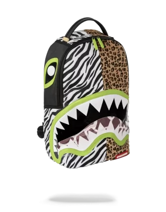 Mochila Safari Cut