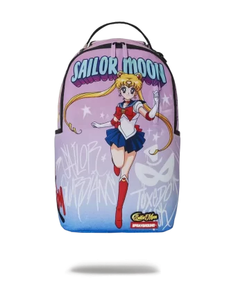 Mochila Sailor Moon on the Run