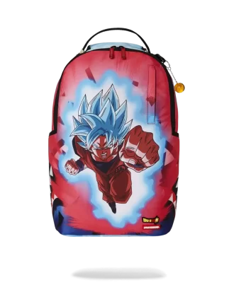 Mochila Saiyan de Dragon Ball Super