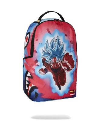 Mochila Saiyan de Dragon Ball Super