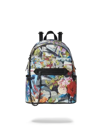Mochila Salvaje de la Jungla de Hormigón