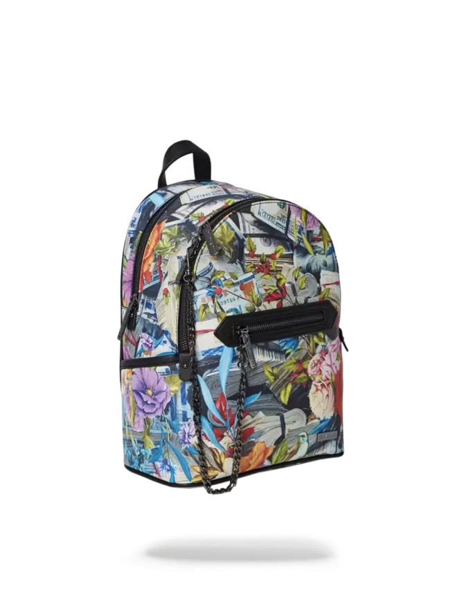 Mochila Salvaje de la Jungla de Hormigón Mochila Salvaje de la Jungla de Hormigón