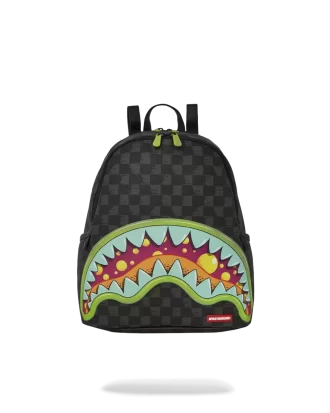 Mochila Salvaje de Slime Takeover