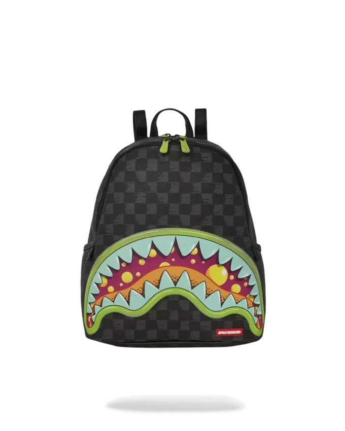Mochila Salvaje de Slime Takeover Mochila Salvaje de Slime Takeover