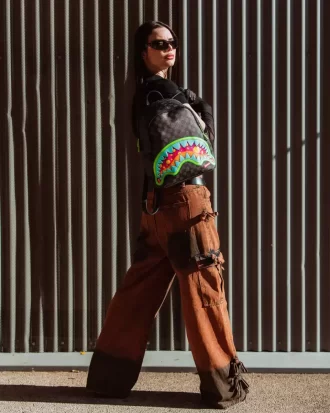 Mochila Salvaje de Slime Takeover