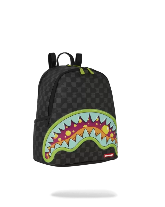 Mochila Salvaje de Slime Takeover Mochila Salvaje de Slime Takeover