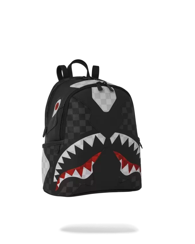 Mochila Salvaje de Triple Decker Heredero al Trono Mochila Salvaje de Triple Decker Heredero al Trono