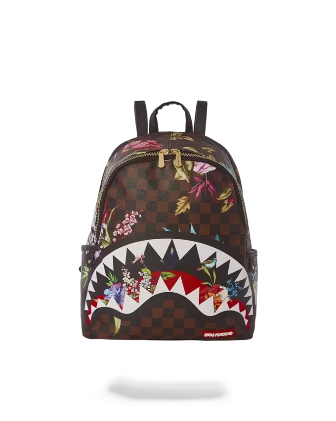 Mochila Salvaje Jardín de Tiburones Mochila Salvaje Jardín de Tiburones