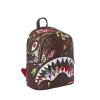 Mochila Salvaje Jardín de Tiburones Mochila Salvaje Jardín de Tiburones