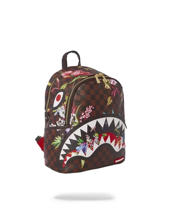 Mochila Salvaje Jardín de Tiburones Mochila Salvaje Jardín de Tiburones