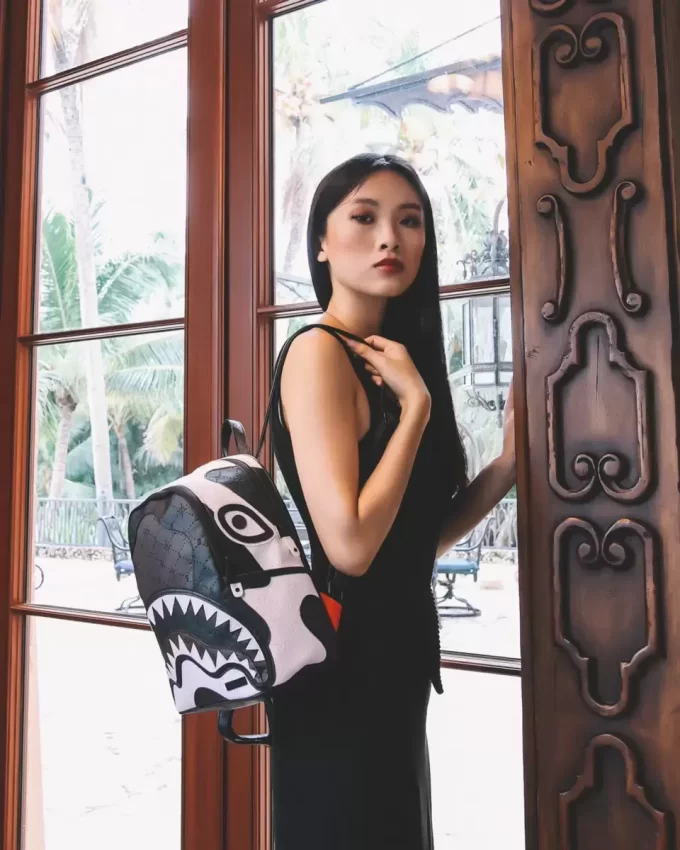 Mochila salvaje VIP