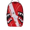 Mochila Samurai Jack Shark Mouth Slice DLXR Mochila Samurai Jack Shark Mouth Slice DLXR