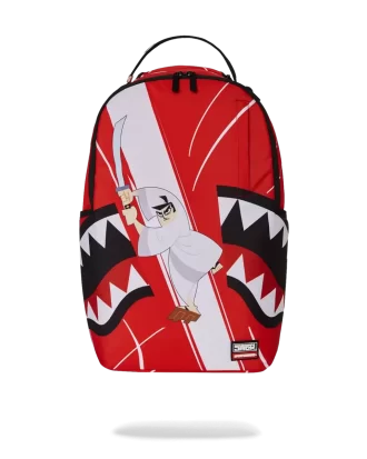 Mochila Samurai Jack Shark Mouth Slice DLXR