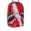 Mochila Samurai Jack Shark Mouth Slice DLXR Mochila Samurai Jack Shark Mouth Slice DLXR