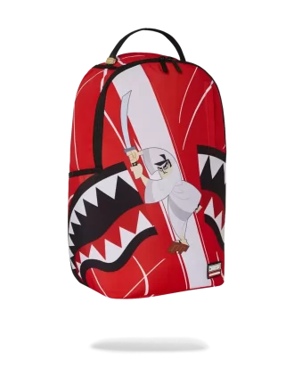 Mochila Samurai Jack Shark Mouth Slice DLXR
