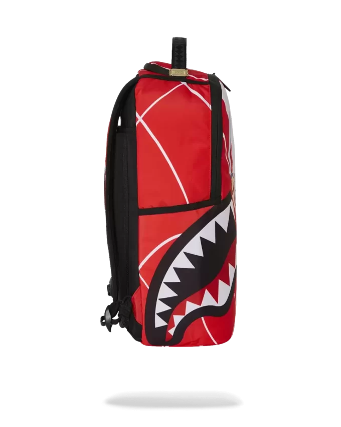 Mochila Samurai Jack Shark Mouth Slice DLXR Mochila Samurai Jack Shark Mouth Slice DLXR