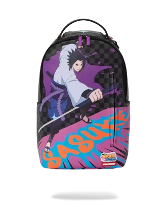 MOCHILA SASUKE SPLASH (DLXV)
