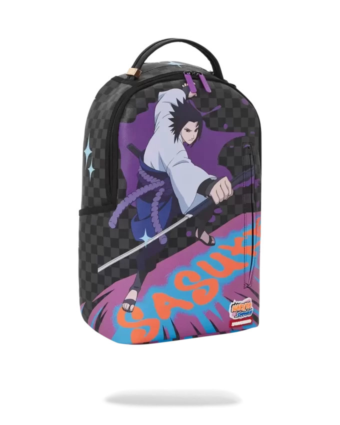 MOCHILA SASUKE SPLASH (DLXV)