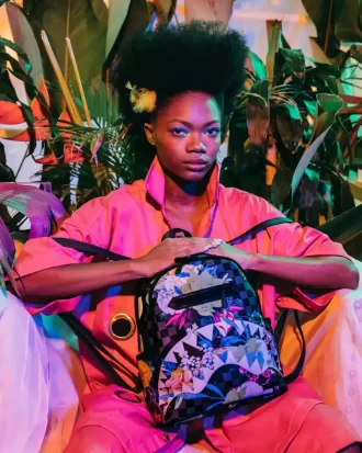 Mochila Savage para la fiesta posterior a la gala