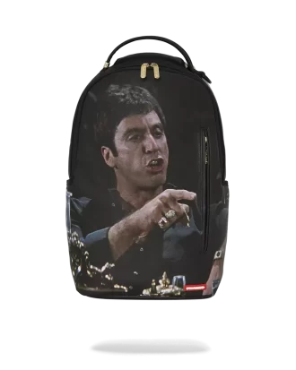 Mochila Scarface «Señálalo»