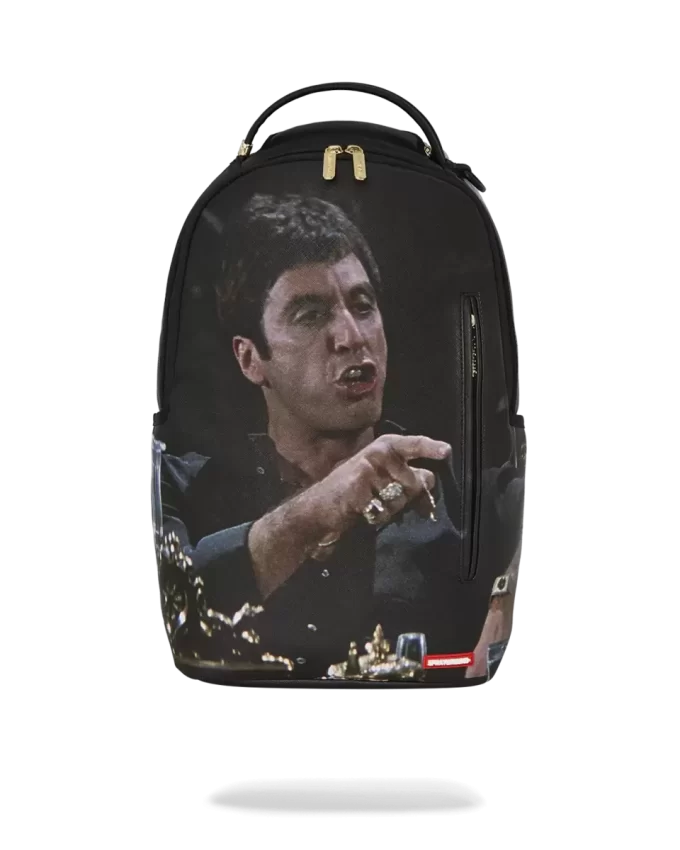 Mochila Scarface «Señálalo»